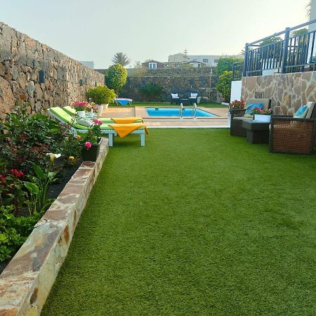 Villa Jardin Atteneri La Vegueta エクステリア 写真