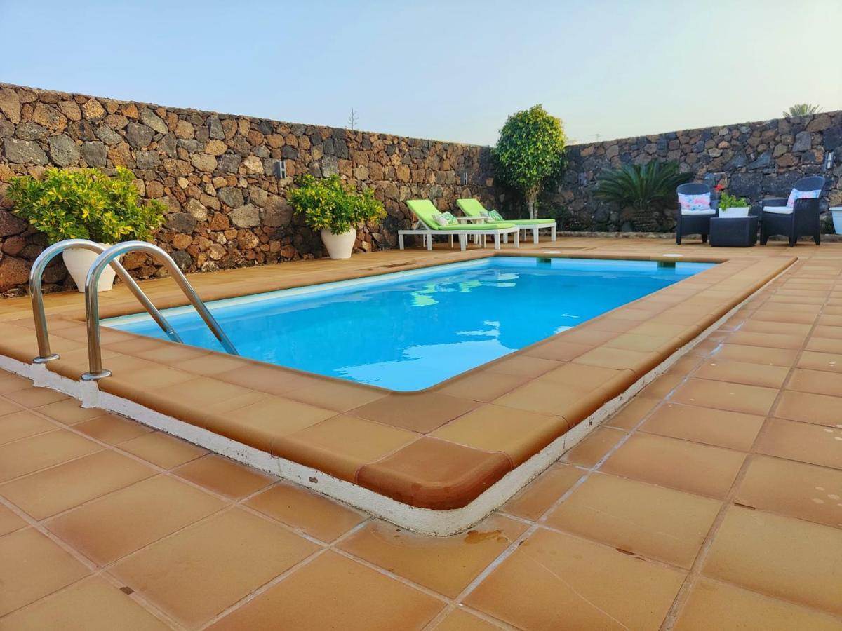 Villa Jardin Atteneri La Vegueta エクステリア 写真